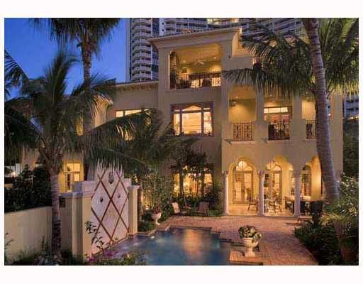 Villa Flora Aventura Real Estate