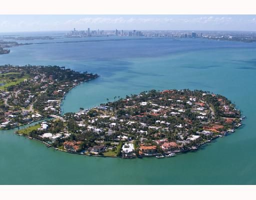 La Gorce Island Miami Beach Real Estate