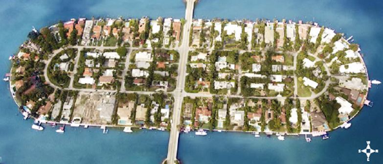 San Marino Island Miami Beach Real Estate