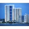 Story High Rise Apartment Building Arial View Story High Rise Apartment Building Arial View