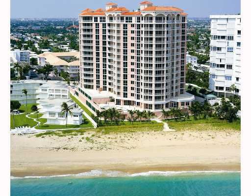 Europa by the Sea Lauderdale By the Sea Condo