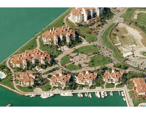 Harborview Fisher Island Condo