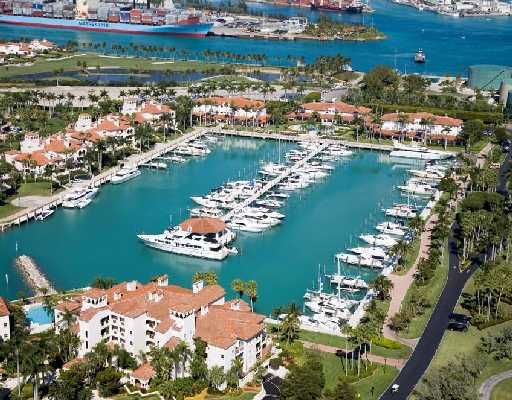 Marina Village Fisher Island Condo