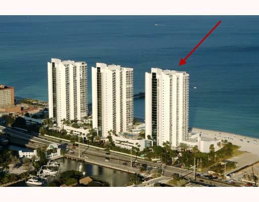 Oceania I Sunny Isles Beach Condo