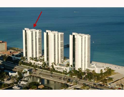 Oceania III Sunny Isles Beach Condo