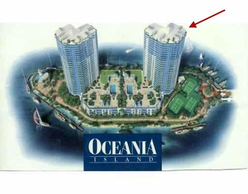 Oceania IV Sunny Isles Beach Condo