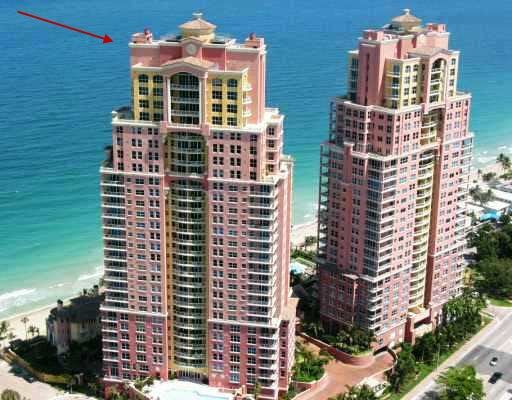 Palms II Fort Lauderdale Condo