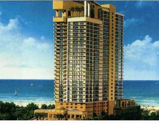 Sayan Sunny Isles Beach Condo