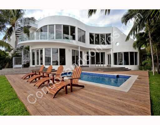 Rivo Alto Miami Beach Real Estate
