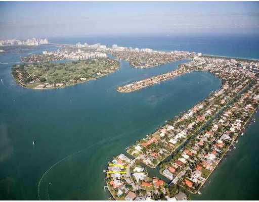 Biscayne Point Miami Beach Real Estate