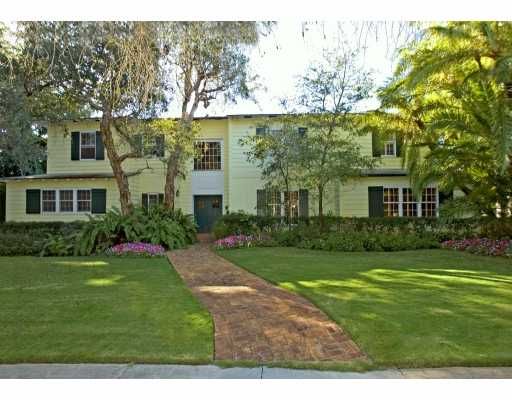 Miami Shores  Real Estate