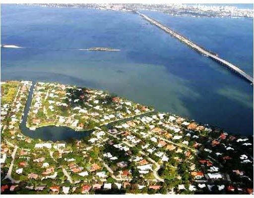 Bay Point Miami Real Estate