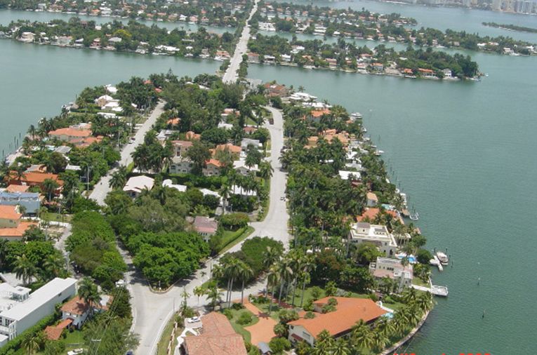 San Marco Island Miami Beach Real Estate