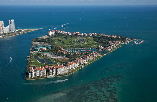 Fisher Island Miami Condo