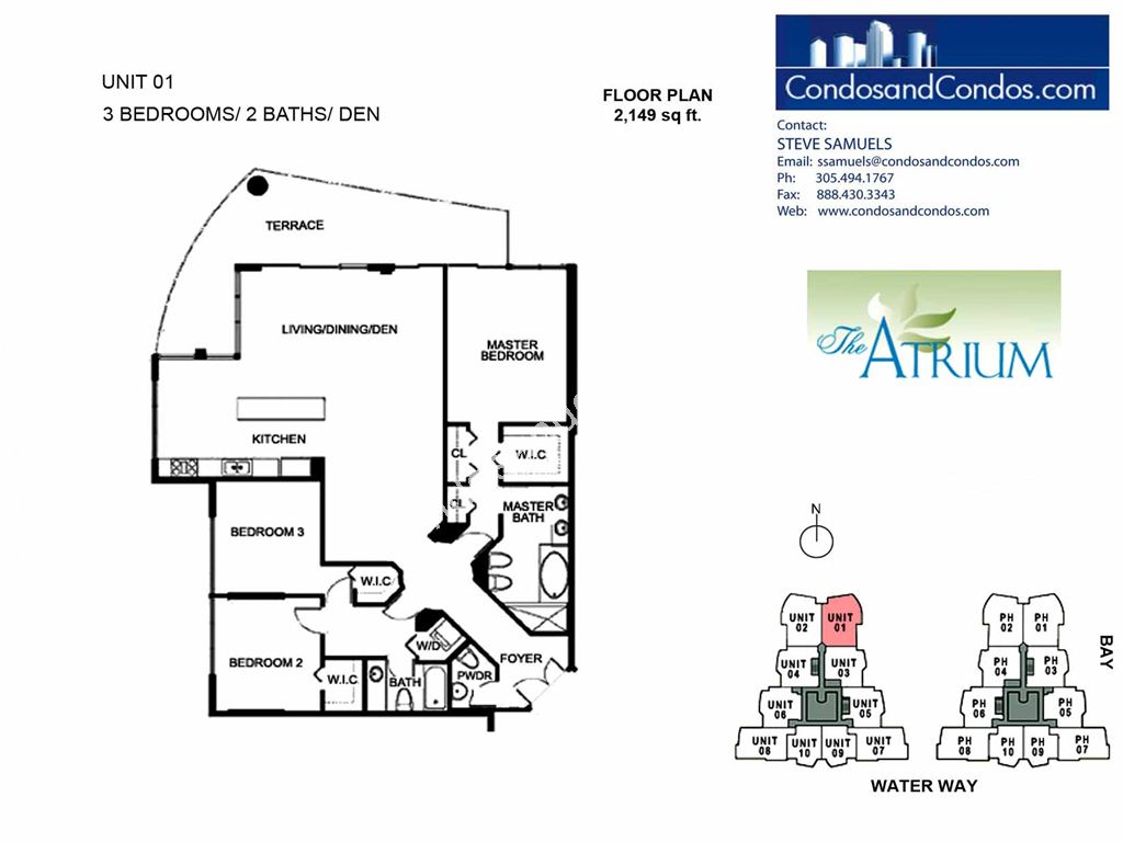 Atrium Aventura Condos For To Enlarge