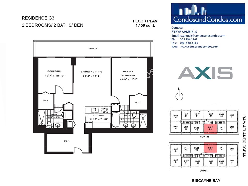 Axis Brickell Village Condo S Miami To Enlarge