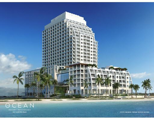 Conrad Fort Lauderdale Beach Condos For Conrad Fort Lauderdale Beach Residences