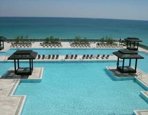 Beach Club Ii Hallandale Condos For Oversized Heated Swimming Pool And Spa Overlooking The Atlantic Ocean