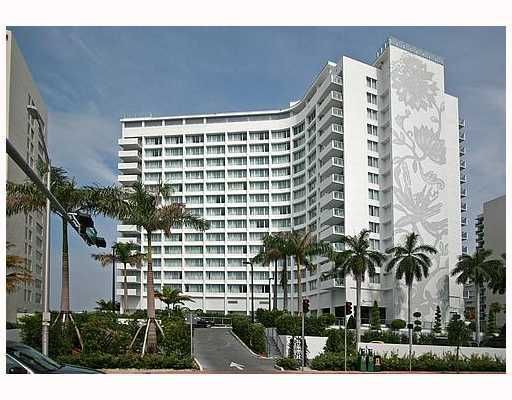 Mondrian South Beach Condo for Sale