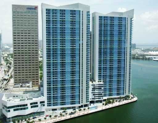 One Miami East Condo for Sale