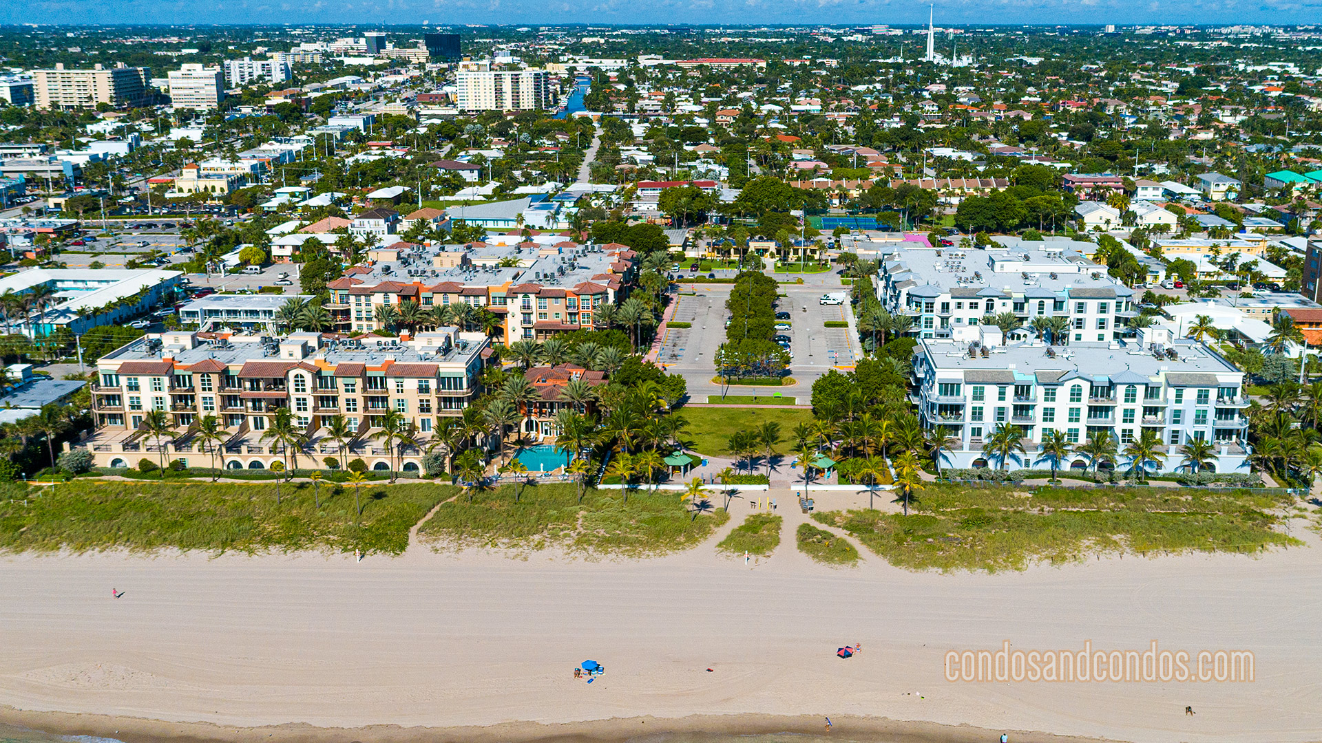 Lauderdale by the Sea Condominiums for Sale