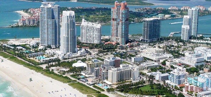 South Beach Miami Condo S South Beach Of 5th Condos